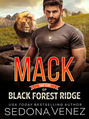 cover image of Shifters of Black Forest Ridge